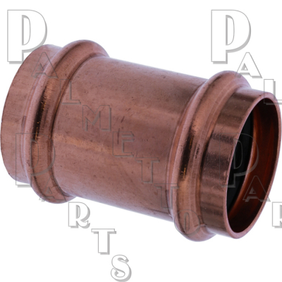 Press Slip Coupling - 1-1/2" Press On W/STOP