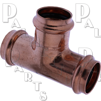 Tee -1-1/2" Press On