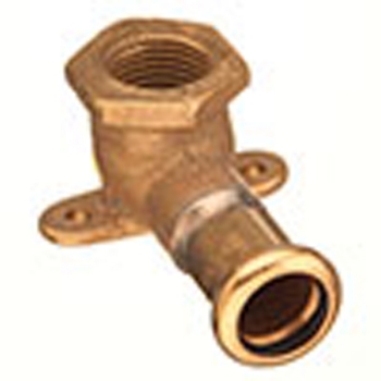 Drop Ear El - 1/2&quot; Press On