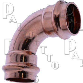 Elbow - 90* - 1" Press On