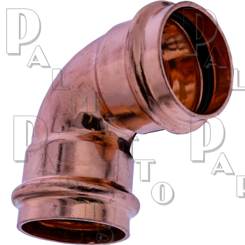 Elbow - 90* - 1-1/4" Press On