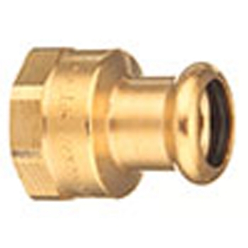 Female Adapters  - 2"" Press On