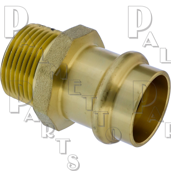 Male Adapters  - 3/4"" Press On