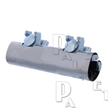 3/4 IP SS Pipe Clamp 2-Bolt