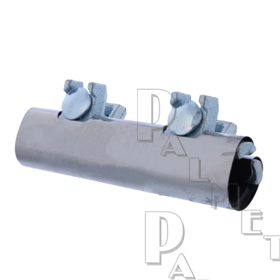 3/4 IP SS Pipe Clamp 2-Bolt