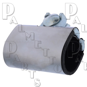 1-1/4" IP SS One Bolt Pipe Repair Clamp