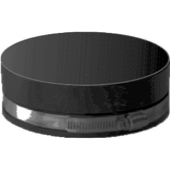 Test Cap 10&quot; With SS Clamp