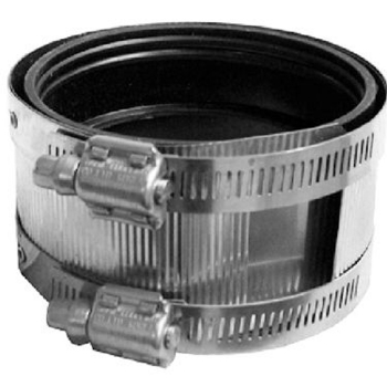 8x8&quot; No-Hub Coupling