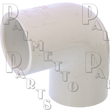 1in PVC Slip 90* El