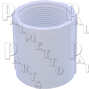 1-1/2 in FIP x Slip Adapt PVC