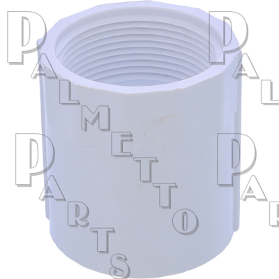 1-1/2 in FIP x Slip Adapt PVC