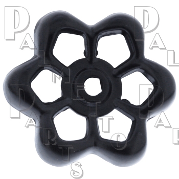 Sillcock Handle 5/16&quot; Square Broach