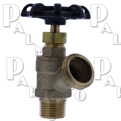 Heavy Duty 1/2"" IP Boiler Drain