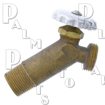 3/4&quot;&quot; IP Long Shank Boiler Drain