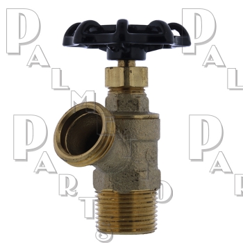 Heavy Duty 3/4&quot;&quot; IP Boiler Drain
