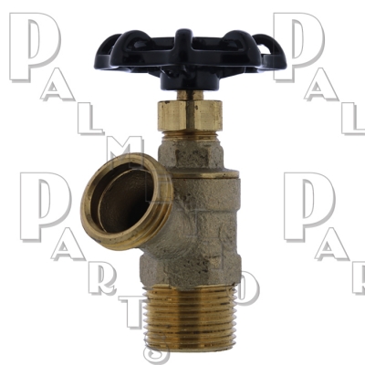 Heavy Duty 3/4"" IP Boiler Drain