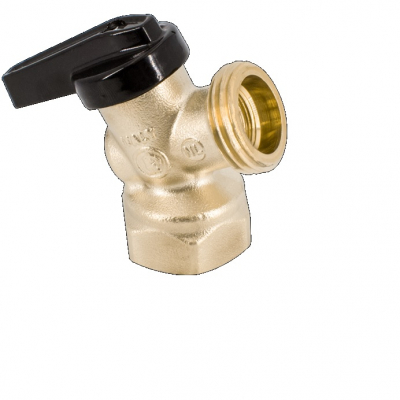 3/4"" MGHT x1/2"" FIP QT Boiler Drain