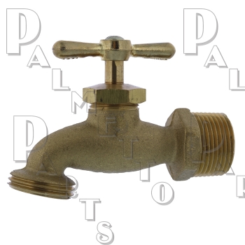 3/4&quot;&quot; MIP Hose Bibb