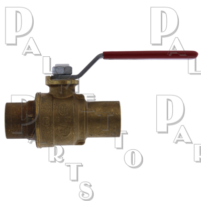 3/4" CxC Ball Valve