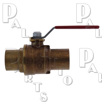 1&quot;&quot; CxC Ball Valve