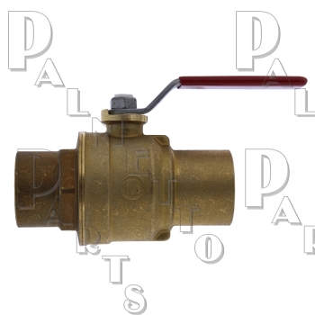 1-1/4&quot;CxC Ball Valve