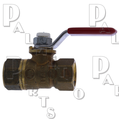 1/4" IPS Ball Valve