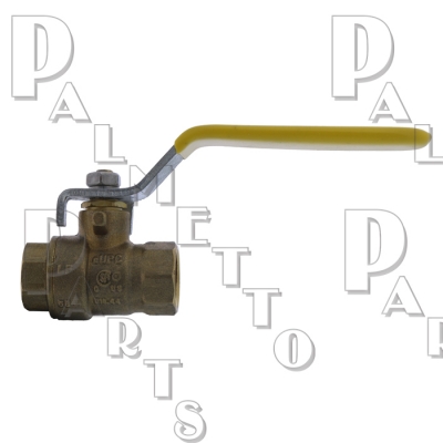 3/8" IPS Ball Valve