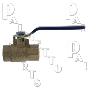 1/2&quot; IPS Ball Valve 600 lb