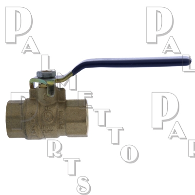 1/2" IPS Ball Valve 600 lb