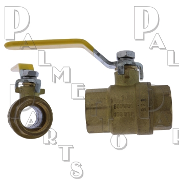 1&quot; IPS Ball Valve