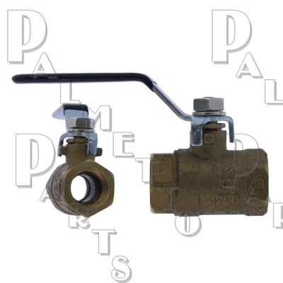 USE P920-122  1/2 Ball Valve IP