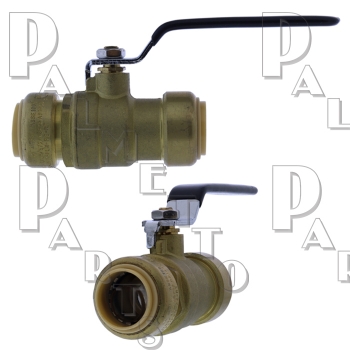 3/4&quot; Sharkbite Ball Valve