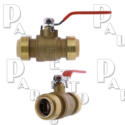 1" Sharkbite Ball Valve