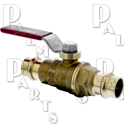 1/2"" Cim PRESS Ball Valve