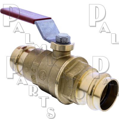 1" Cim PRESS Ball Valve Lead Free