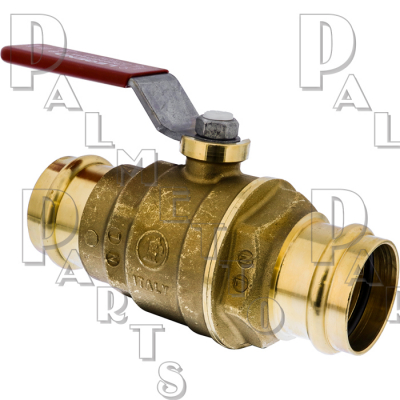 1-1/4"" Cim PRESS Ball Valve