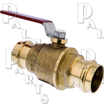 1-1/2"" Cim PRESS Ball Valve