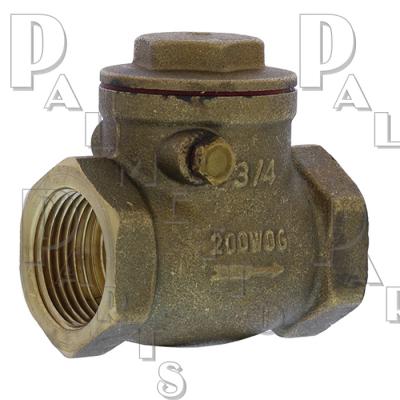 3/4 IP Swing Check Valve