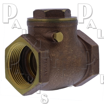 1-1/4IP Brnz Swing Check Valve