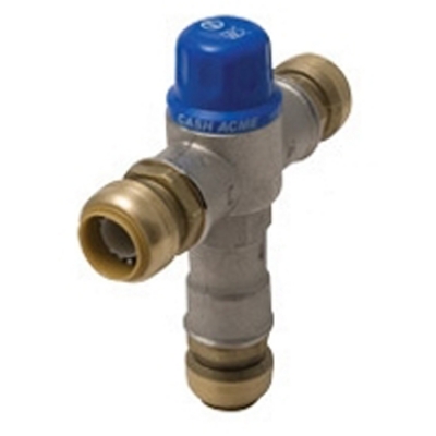 Sharkbite Thermo Mix Valve -1"