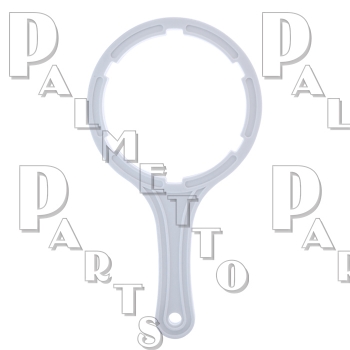 Water Filter Wrench for Standard Housings