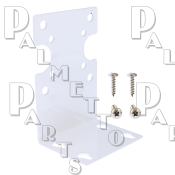 Water Filter Wall Bracket for Standard Size Housings