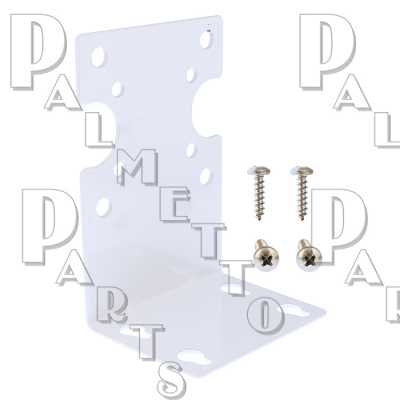 Water Filter Wall Bracket for Standard Size Housings