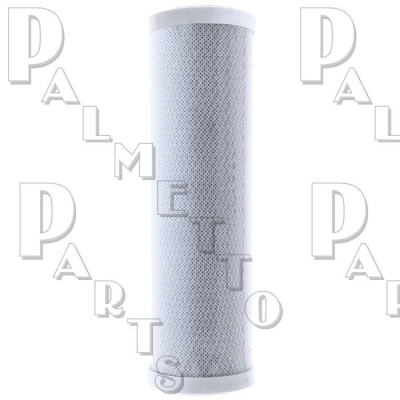 9-7/8" x 2-1/2" Carbon Block Filter 5.0 Micron