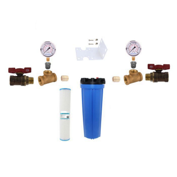 High Volume One Stage Ice Maker Filter