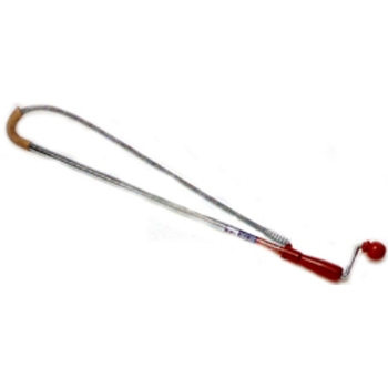 Electric Eel Closet Auger 3&#039; with Bulb Head