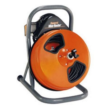 Mini Rooter w/1/2in x 50 Cable