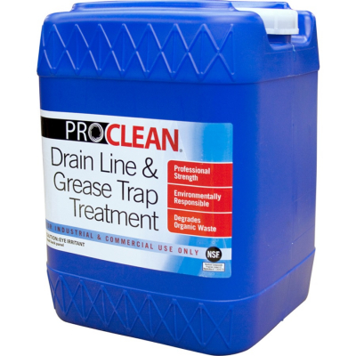 5 Gal Drain Line/Grease Trap Treatment