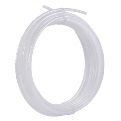 Ice Maker Hose Poly-Vinyl 1/4"OD x 1/4"OD x 10&rsquo;