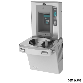 Oasis ADA Wall Mount Cooler &amp; Bottle Filler 8 GPH